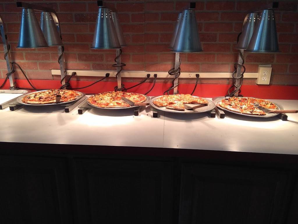 Brick Oven Pizza | restaurant | 21 N Kringle Pl, Santa Claus, IN 47579, USA | 8129372311 OR +1 812-937-2311