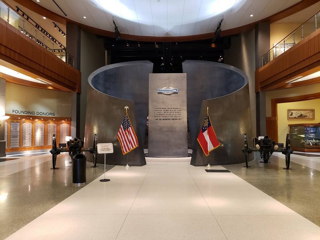 The National Infantry Museum | restaurant | 1775 Legacy Way, Columbus, GA 31903, USA | 7066855800 OR +1 706-685-5800