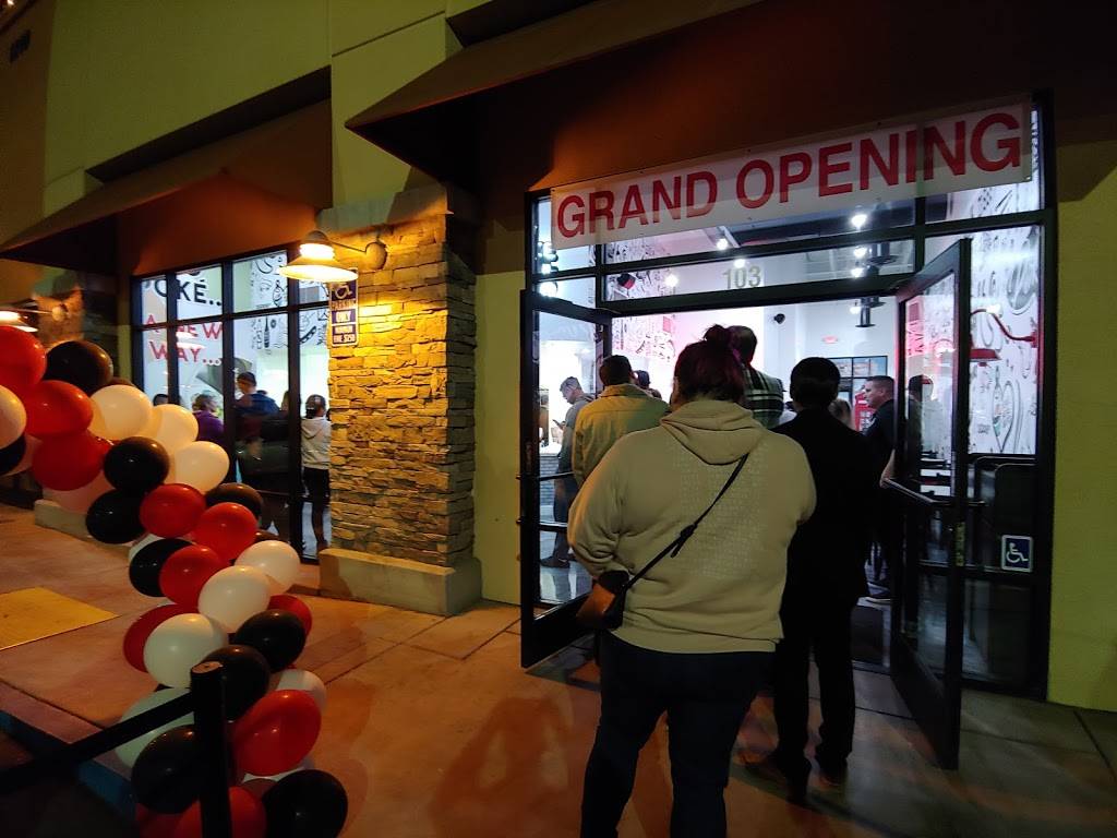 Poke Bowl-Rrito | restaurant | 1210 Shaw Ave Suite 103, Clovis, CA 93612, USA | 5593218503 OR +1 559-321-8503