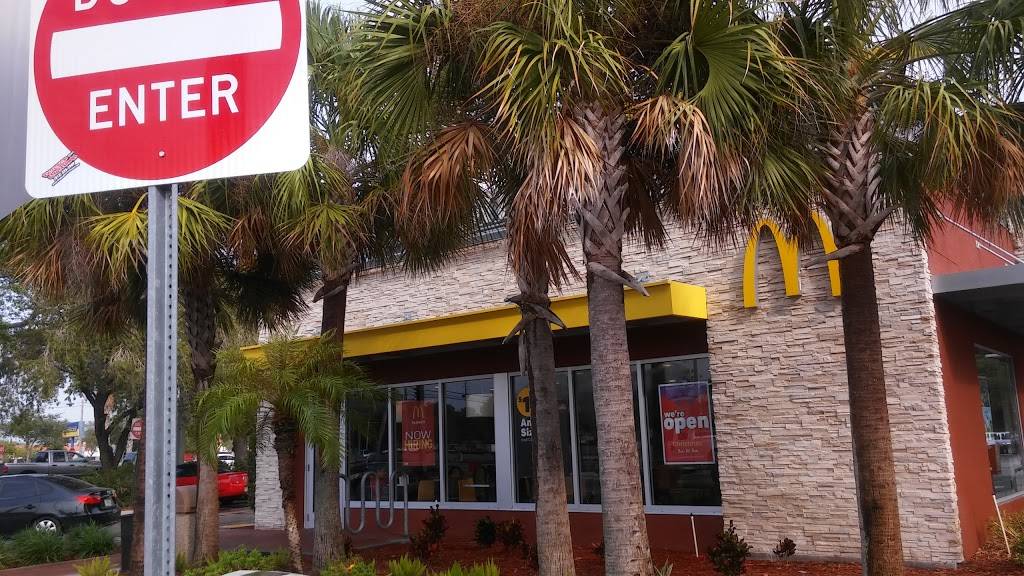 McDonalds | cafe | 10191 66th St N, Pinellas Park, FL 33782, USA | 7275447386 OR +1 727-544-7386