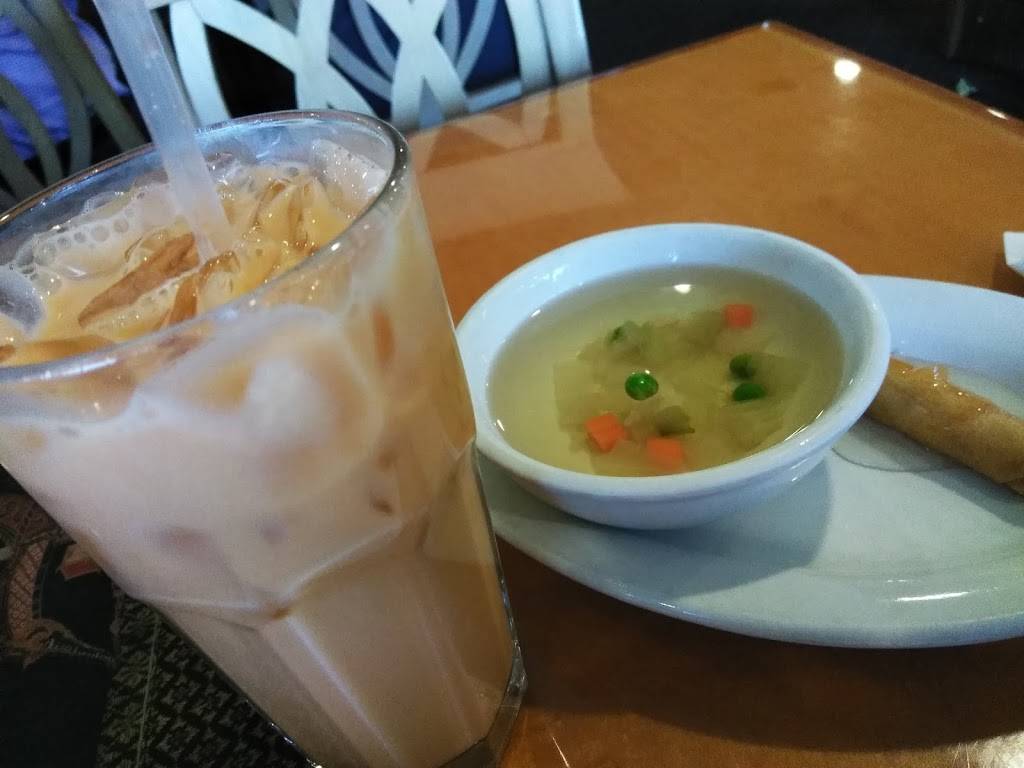 Bangkok Cafe | cafe | 4801 S University Dr #109, Fort Lauderdale, FL 33328, USA | 9544344222 OR +1 954-434-4222