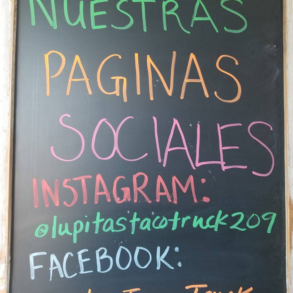Lupitas Taco Truck | restaurant | 435 W Hatch Rd, Modesto, CA 95351, USA | 2094502890 OR +1 209-450-2890