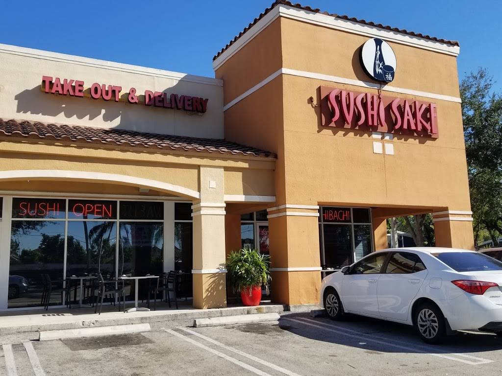 Sushi Sake Country Walk | restaurant | 15461 SW 137th Ave #1279, Miami, FL 33177, USA | 3052781771 OR +1 305-278-1771
