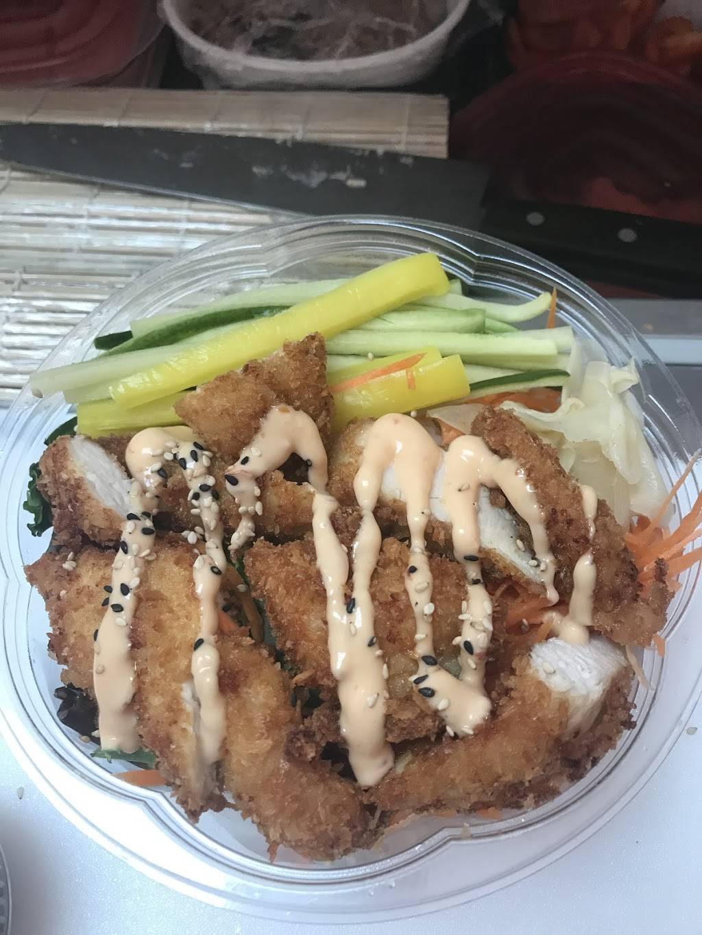 Kimiko Sushi | meal takeaway | 1002 Rue Jean-Talon, Montréal, QC H2R 1V7, Canada | 5142773131 OR +1 514-277-3131