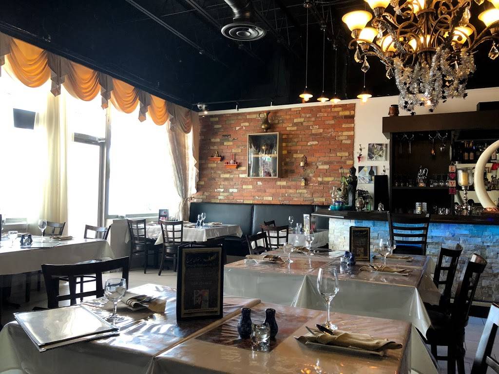 Simurgh Restaurant | رستوران سیمرغ | restaurant | 12930 Yonge St, Richmond Hill, ON L4E 3K2, Canada | 2892346622 OR +1 289-234-6622