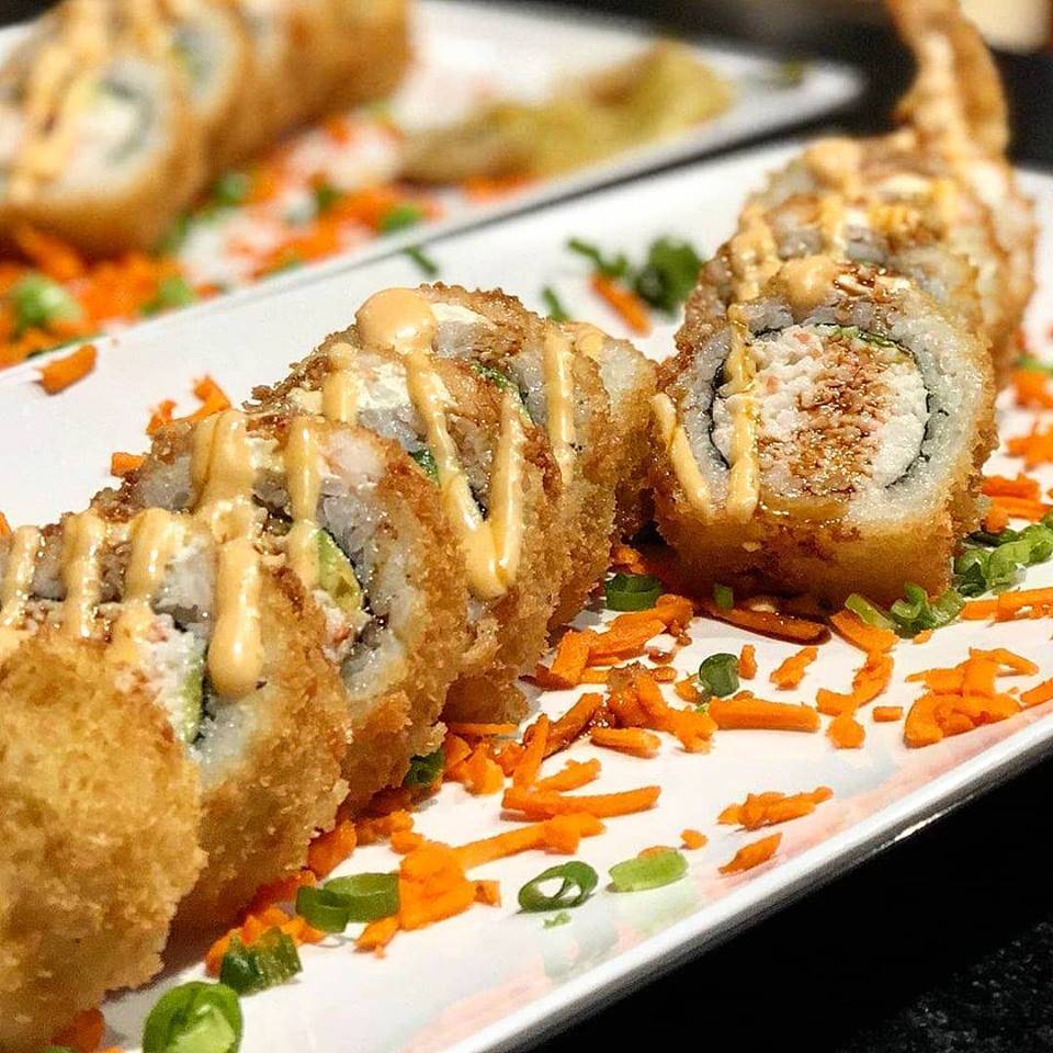 El Tataki Sushi | restaurant | 10685 W Indian School Rd k, Avondale, AZ 85392, USA | 6232303668 OR +1 623-230-3668