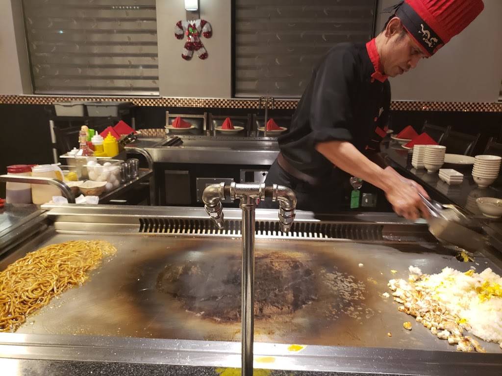Wu’s House Hibachi Grill and Sushi Bar | restaurant | Evergreen Park, IL 60805, USA | 7087417421 OR +1 708-741-7421
