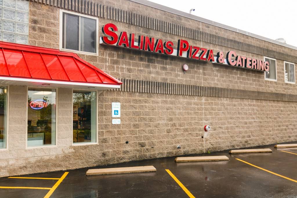 Salinas Pasta & Pizza | restaurant | 7551 175th St, Tinley Park, IL 60477, USA | 7086149100 OR +1 708-614-9100