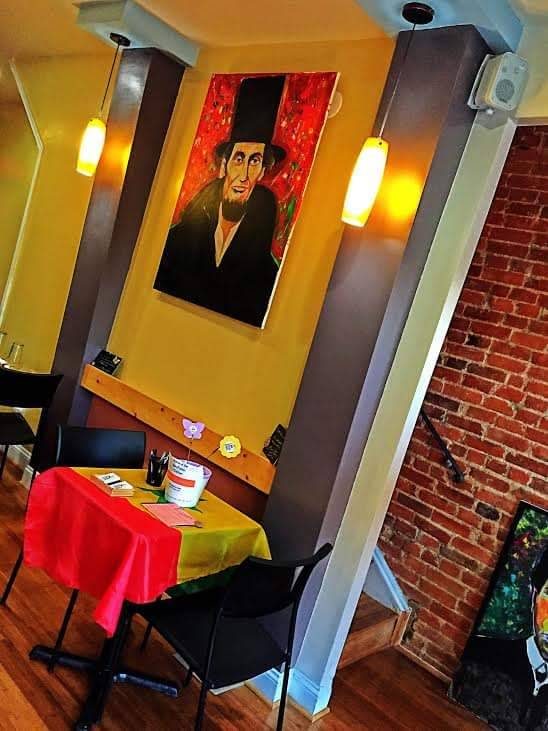 DC Conscious & Cafe | restaurant | 1413 H St NE, Washington, DC 20002, USA | 2023961064 OR +1 202-396-1064