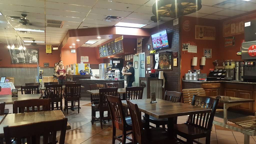 Dickeys Barbecue Pit | restaurant | 1914 S Power Rd, Mesa, AZ 85206, USA | 4803618053 OR +1 480-361-8053