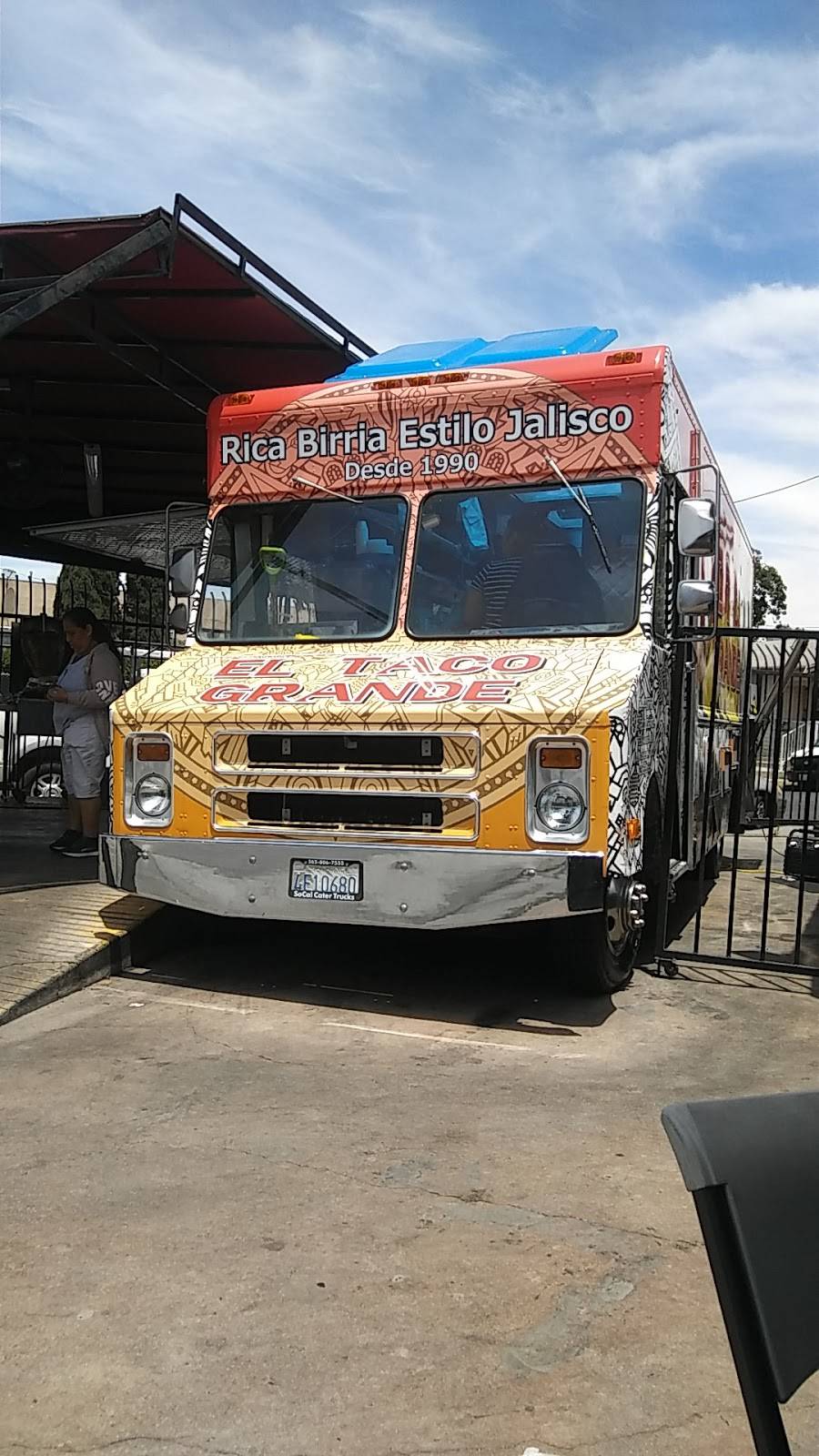 El Taco Grande | restaurant | 5500 S Main St, Los Angeles, CA 90011, USA | 3232356659 OR +1 323-235-6659