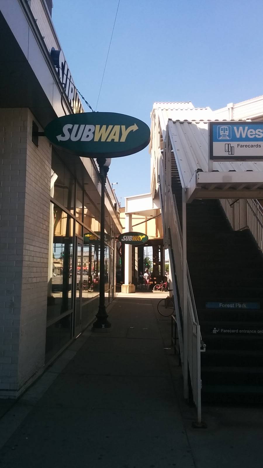 Subway Restaurants | restaurant | 1904 N Western Ave, Chicago, IL 60647, USA | 7733608478 OR +1 773-360-8478
