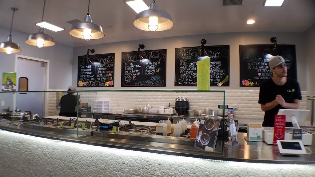 Poke Me | restaurant | 31234 Palos Verdes Dr W #A, Rancho Palos Verdes, CA 90275, USA | 4243272172 OR +1 424-327-2172