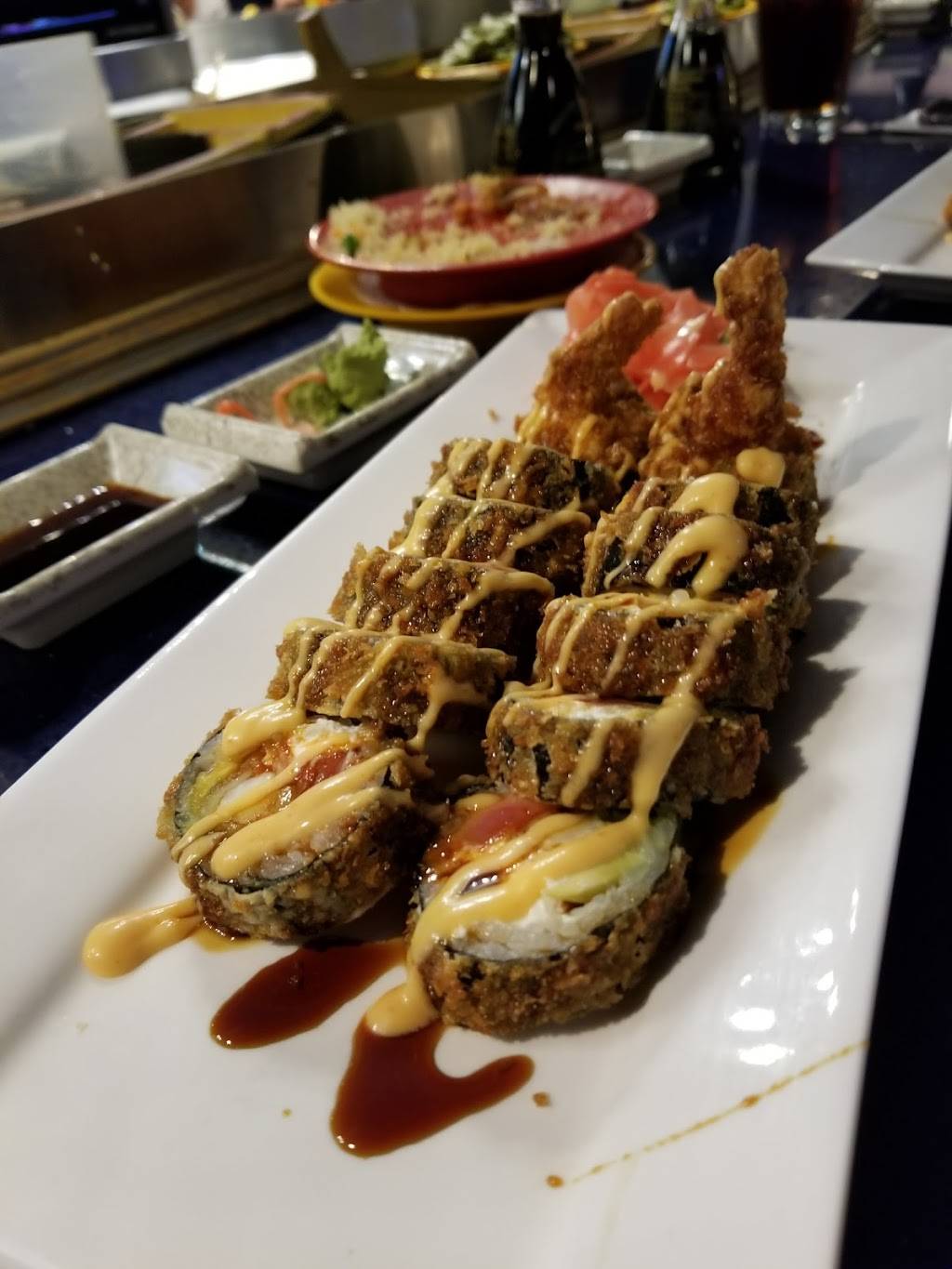 Blue Ginger | restaurant | 15791 Sheridan St, Southwest Ranches, FL 33331, USA | 9546809998 OR +1 954-680-9998