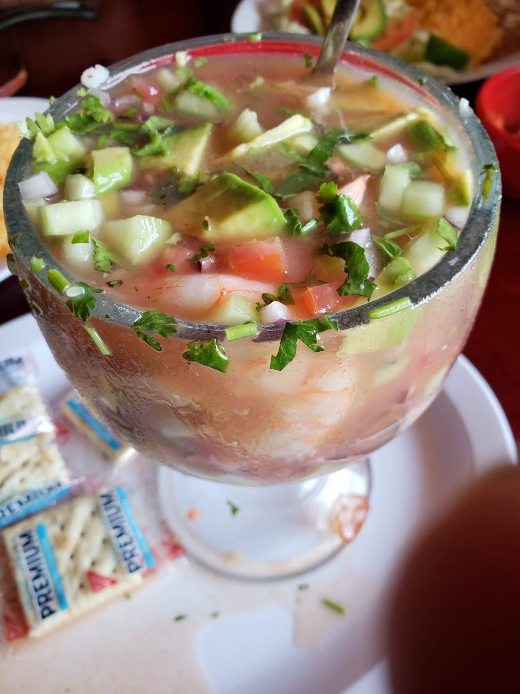 Mariscos El Korita | restaurant | 25570 E Baseline St, San Bernardino, CA 92410, USA | 9095715595 OR +1 909-571-5595