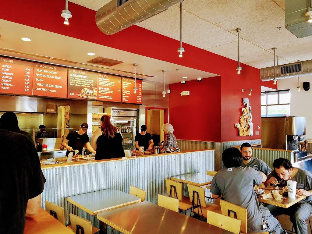 Chipotle Mexican Grill | restaurant | 1411 S Power Rd Ste 103, Mesa, AZ 85206, USA | 4808070477 OR +1 480-807-0477