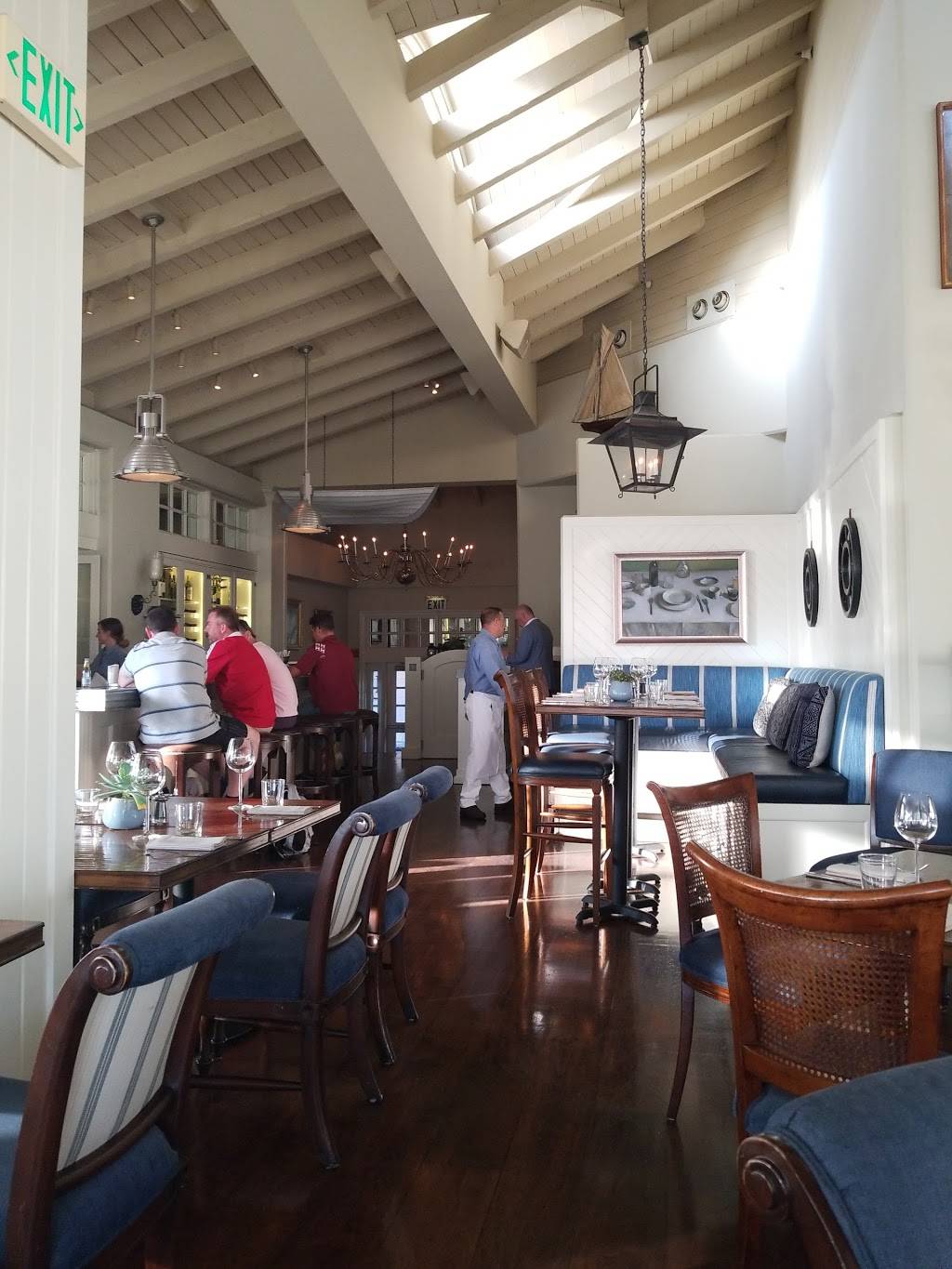 1 Pico | restaurant | 1 Pico Blvd, Santa Monica, CA 90405, USA | 3105871717 OR +1 310-587-1717