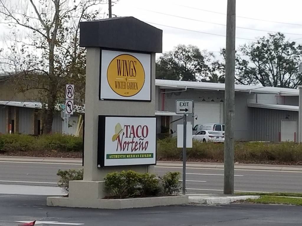 Wings of Winter Garden | restaurant | 12801 W Colonial Dr, Winter Garden, FL 34787, USA | 4076564492 OR +1 407-656-4492
