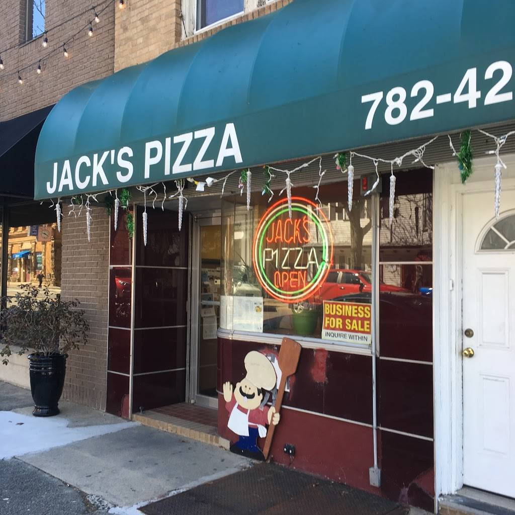 Jacks Pizza | restaurant | 55 E Main St, Flemington, NJ 08822, USA | 9087824266 OR +1 908-782-4266