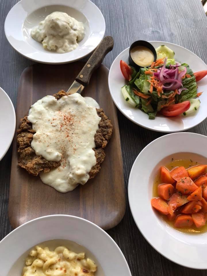 Foxiis Restaurant and Grill | restaurant | 301 E Virginia St Suite 103, McKinney, TX 75069, USA | 4699071172 OR +1 469-907-1172