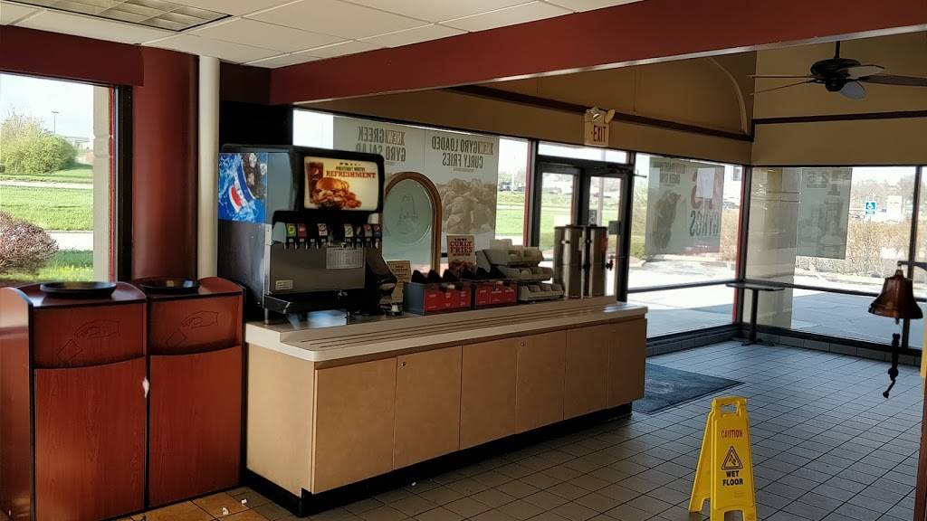 Arbys | restaurant | 430 Eastern Bypass, Richmond, KY 40475, USA | 8596235060 OR +1 859-623-5060