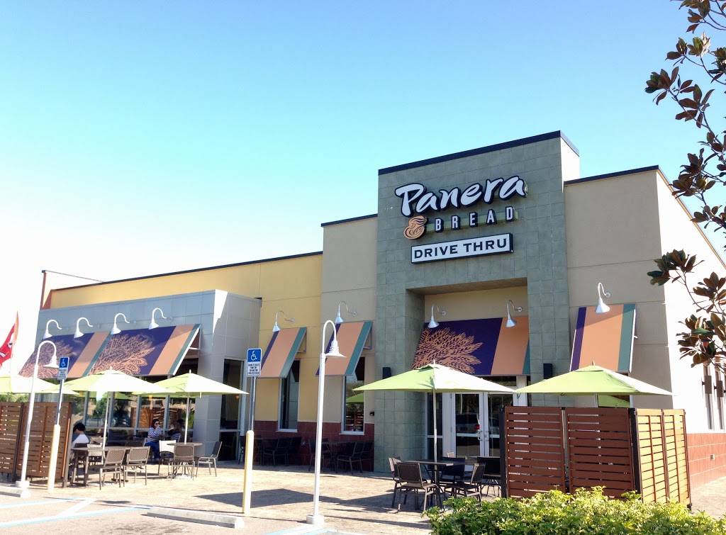 Panera Bread | cafe | 3420 W Doctor M.L.K. Jr Blvd, Tampa, FL 33607, USA | 8134434909 OR +1 813-443-4909