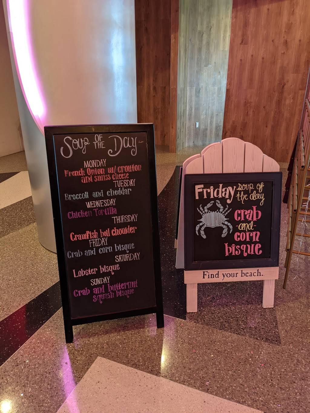 Dockside Deli | restaurant | 3215 W Beach Blvd, Gulfport, MS 39501, USA | 2283142100 OR +1 228-314-2100