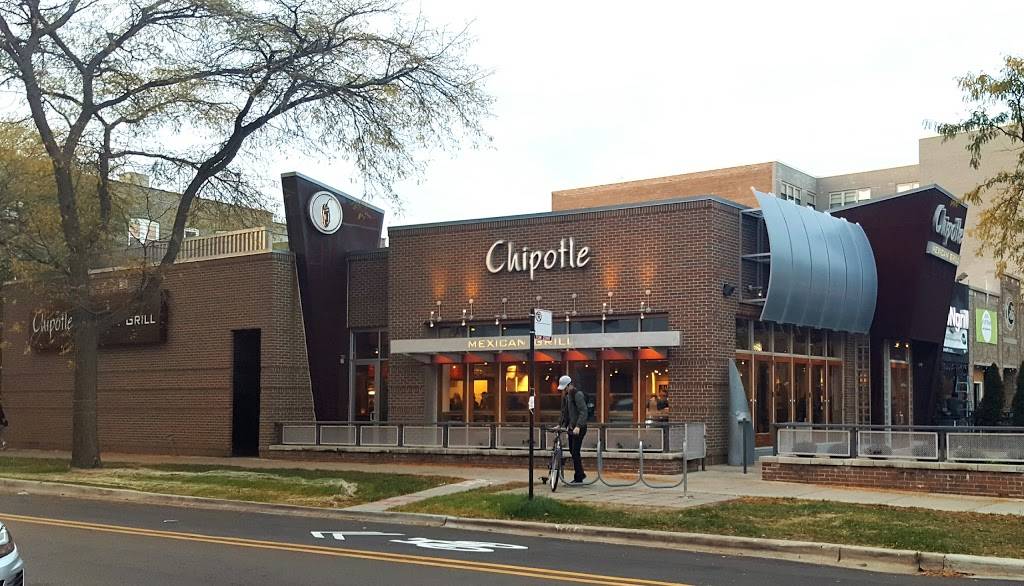 Chipotle Mexican Grill | restaurant | 6600 N Sheridan Rd, Chicago, IL 60626, USA | 7734659281 OR +1 773-465-9281