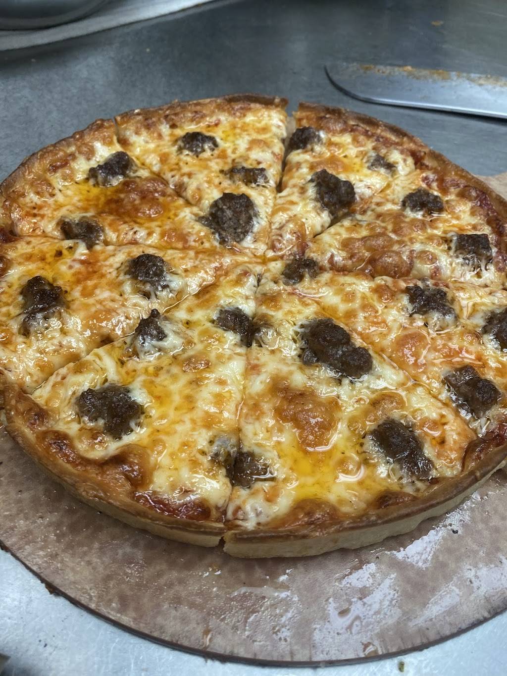 Geris Pizza | restaurant | 470 N Franklin St, Holbrook, MA 02343, USA | 7817672018 OR +1 781-767-2018