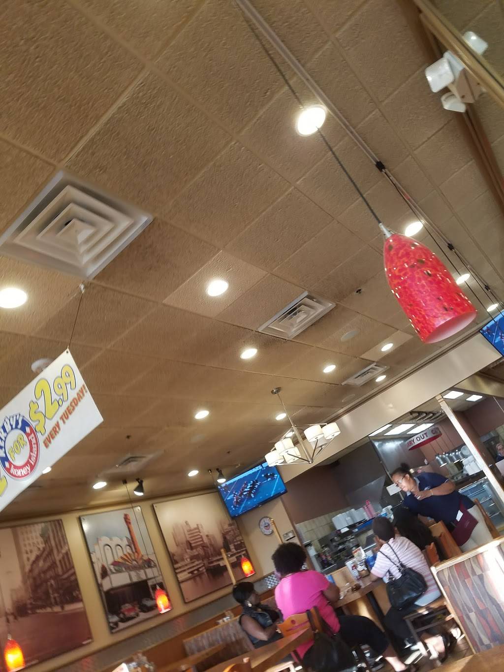 Kerbys Koney Island | restaurant | 384 John R Rd, Troy, MI 48083, USA | 2485882552 OR +1 248-588-2552