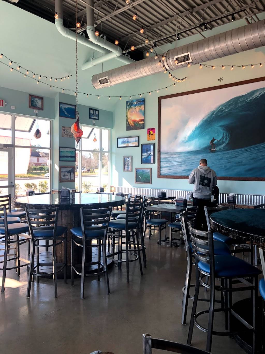 Pelons Baja Grill | meal takeaway | 2212 General Booth Blvd #200, Virginia Beach, VA 23454, USA | 7576891180 OR +1 757-689-1180