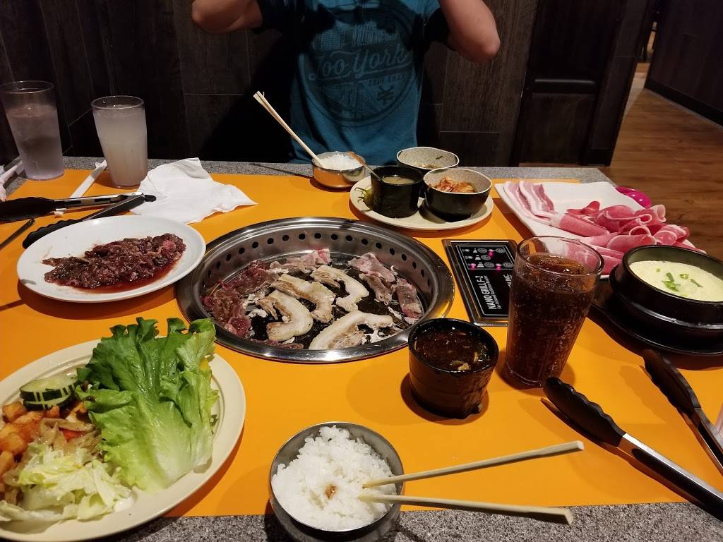 Arirang Korean BBQ | restaurant | 800 164th St SE, Mill Creek, WA 98012, USA | 4255829357 OR +1 425-582-9357