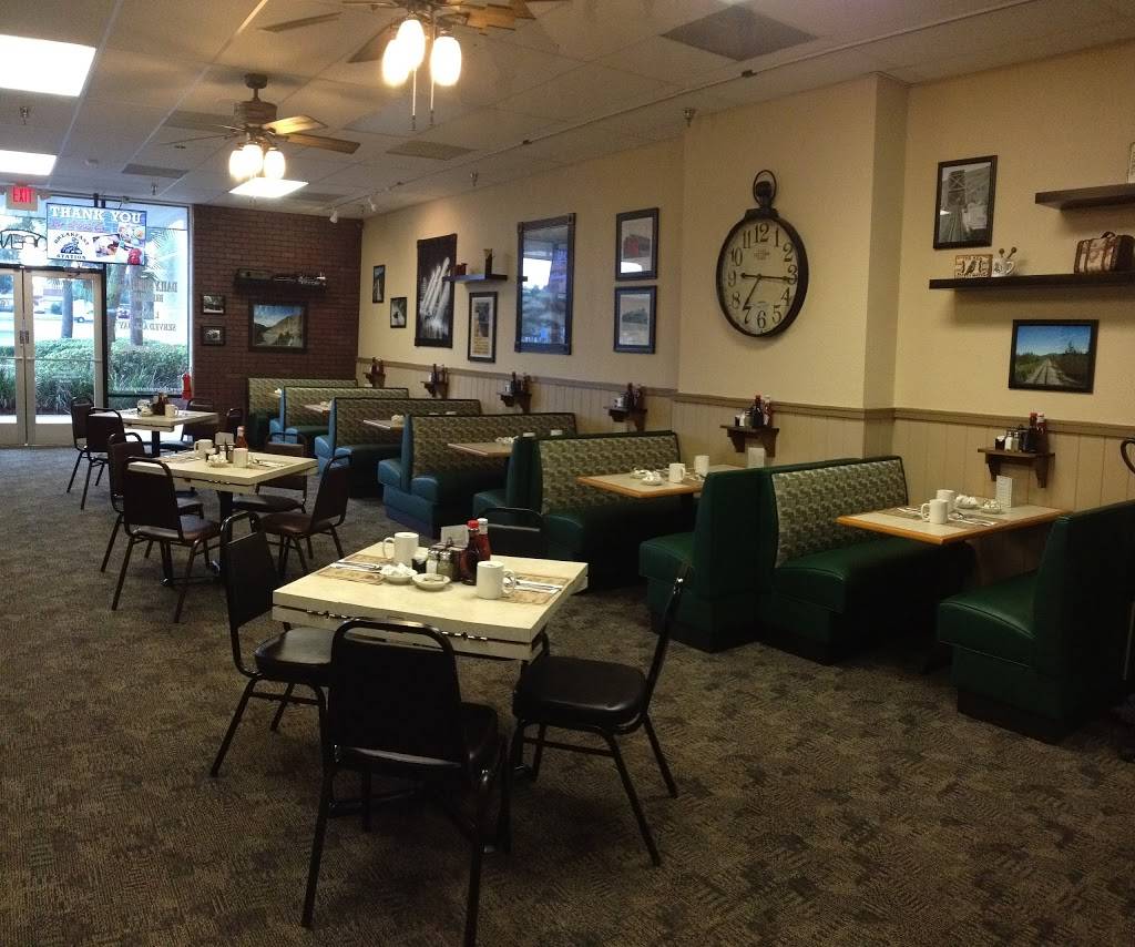 Breakfast Station | restaurant | 7331 Gall Blvd, Zephyrhills, FL 33541, USA | 8137024933 OR +1 813-702-4933