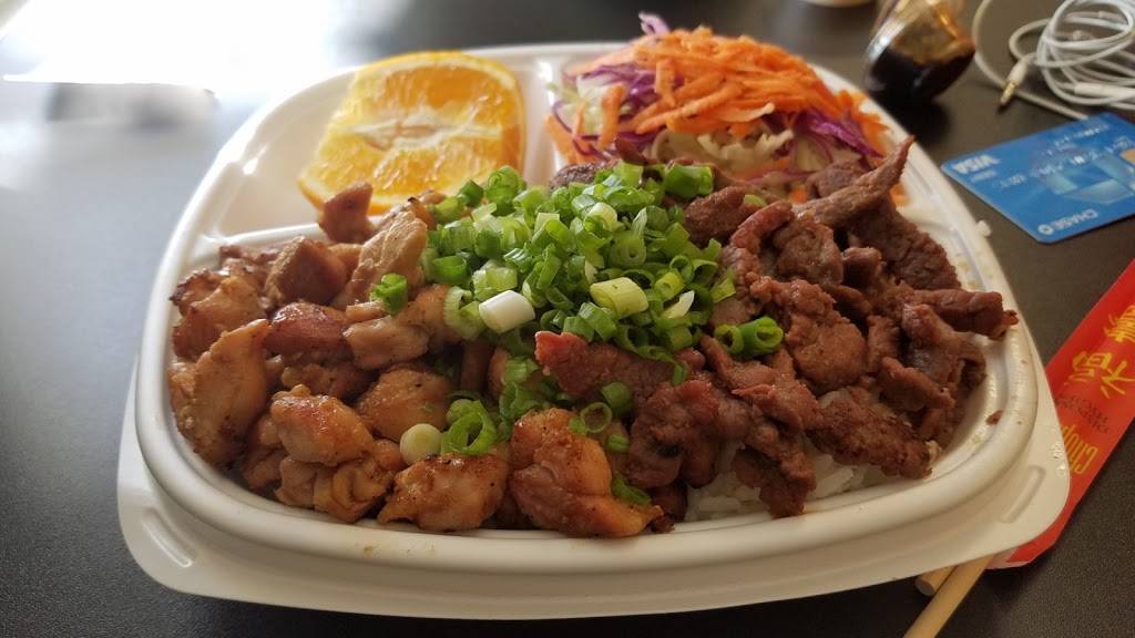 Flame Broiler | restaurant | 1500 Cañada Blvd suite a, Glendale, CA 91208, USA | 8182425742 OR +1 818-242-5742