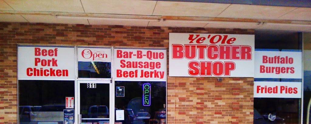 Ye Ole Butcher Shop | restaurant | 811 E 15th St, Plano, TX 75074, USA | 9724231848 OR +1 972-423-1848