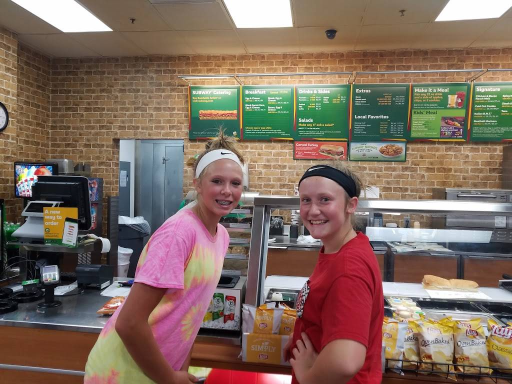 Subway | restaurant | 5250 Clearbrook Village Ln, Roanoke, VA 24014, USA | 5407692020 OR +1 540-769-2020