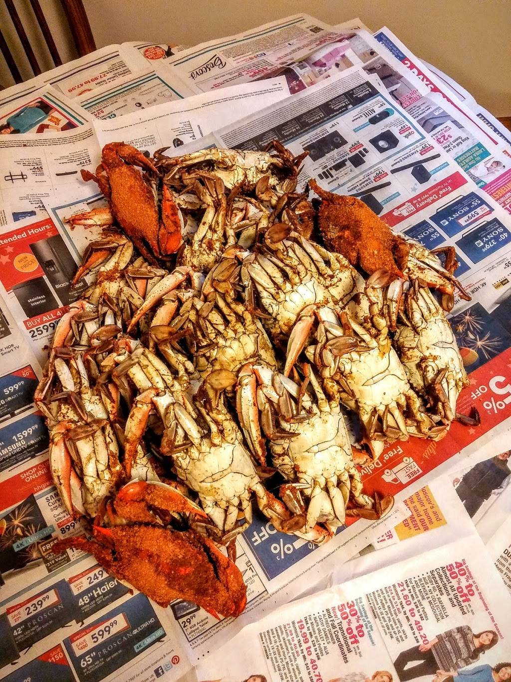 Paddys Seafood | restaurant | 29 E Main St #1, Dallastown, PA 17313, USA | 7172465753 OR +1 717-246-5753