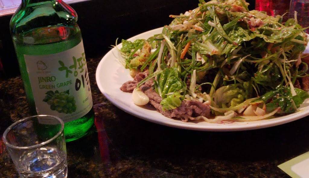 Yeowoosai | restaurant | 6248 N California Ave, Chicago, IL 60659, USA | 7734657660 OR +1 773-465-7660