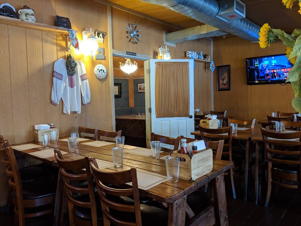 Village Cafe | restaurant | 1968 Coney Island Ave, Brooklyn, NY 11223, USA | 7189753373 OR +1 718-975-3373