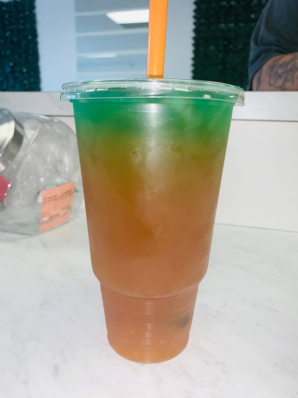 The positive joint | restaurant | 1412 W Waters Ave suite 105, Tampa, FL 33604, USA | 8139285228 OR +1 813-928-5228