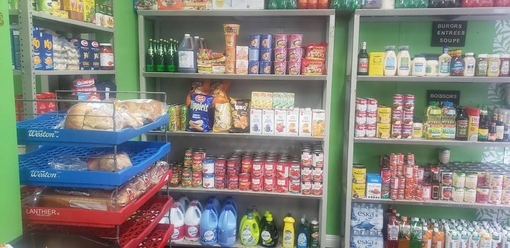 Marche Coin Doeufs | restaurant | 3002 Avenue Émile-Journault, Montréal, QC H1Z 1T2, Canada | 5143090166 OR +1 514-309-0166