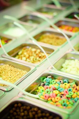 Sweet Frog | restaurant | 7225 Bell Creek Rd #252, Mechanicsville, VA 23111, USA | 8047304249 OR +1 804-730-4249