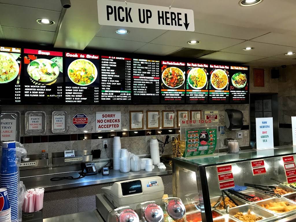 New Panda | restaurant | 9284 Telephone Rd, Ventura, CA 93004, USA | 8056470134 OR +1 805-647-0134