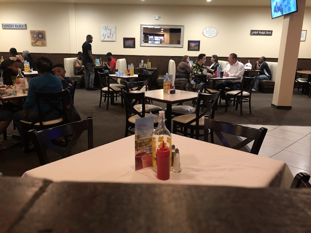 Southern Eats | restaurant | 6407 S Cooper St, Arlington, TX 76001, USA | 8172006922 OR +1 817-200-6922