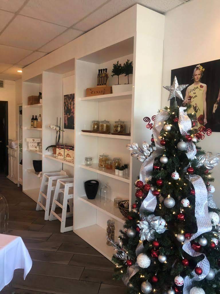 MINA Italian Food and Wine | restaurant | 2216 NE 123rd St, North Miami, FL 33181, USA | 3053108080 OR +1 305-310-8080