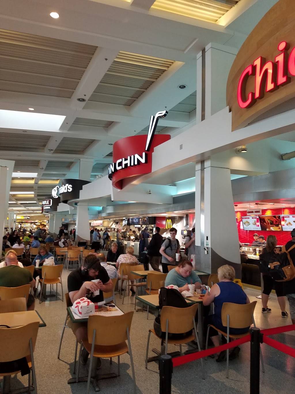 Chick-fil-A | restaurant | Aviation Boulevard & Elm Road A-B Core, Baltimore, MD 21240, USA | 4108598257 OR +1 410-859-8257