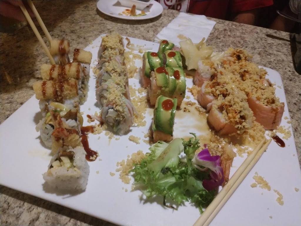 Johnnys Sushi House | restaurant | 5412 Pulaski Hwy, Perryville, MD 21903, USA | 4106420009 OR +1 410-642-0009