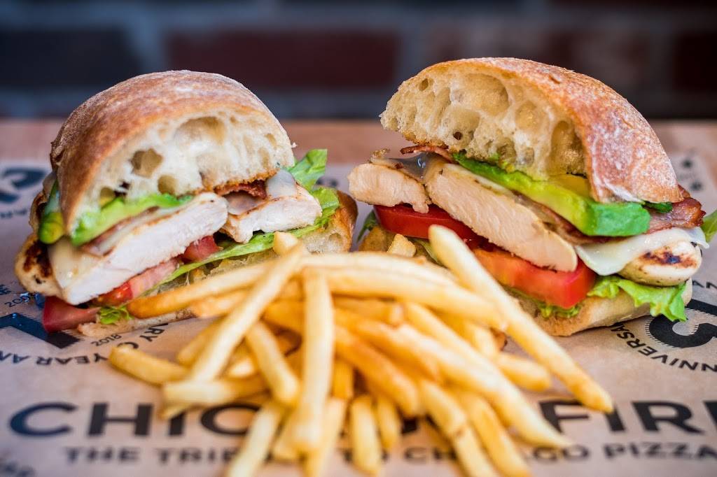 Chicago Fire | restaurant | 7101 Laguna Blvd, Elk Grove, CA 95757, USA | 9166678370 OR +1 916-667-8370