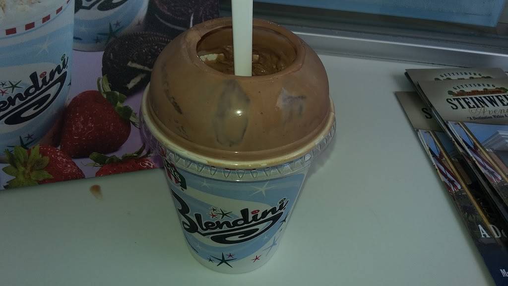 Ritas Italian Ice & Frozen Custard | restaurant | 523 Baltimore St, Gettysburg, PA 17325, USA | 7173389090 OR +1 717-338-9090