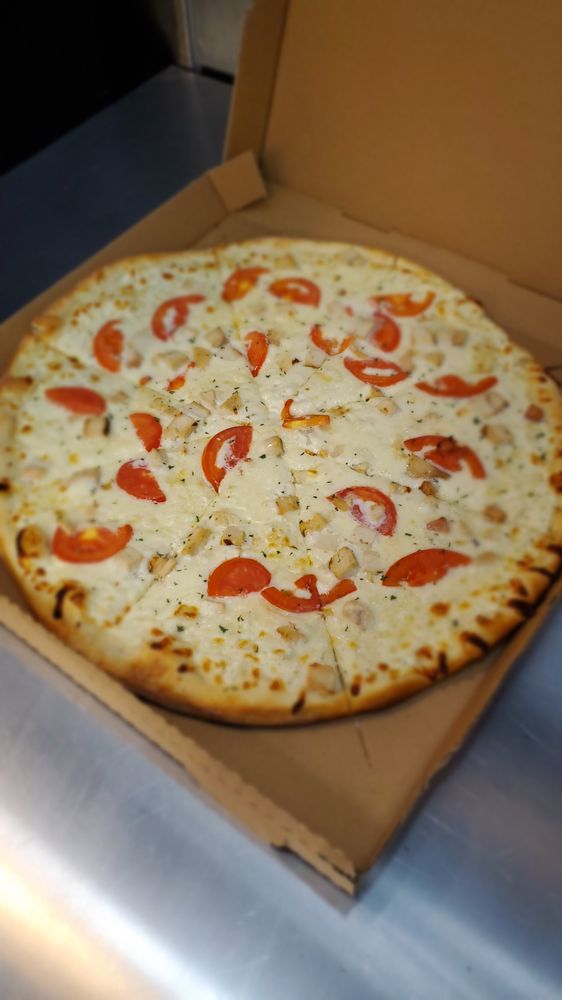 Demas Pizza | restaurant | 7750 S Jones Blvd, Las Vegas, NV 89139, USA | 7252040380 OR +1 725-204-0380